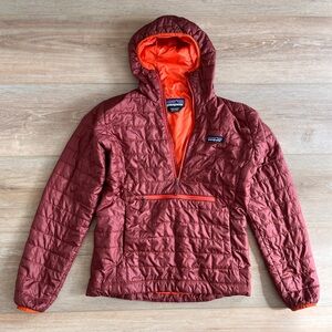 Patagonia Nap Puff Bivy Hoodie